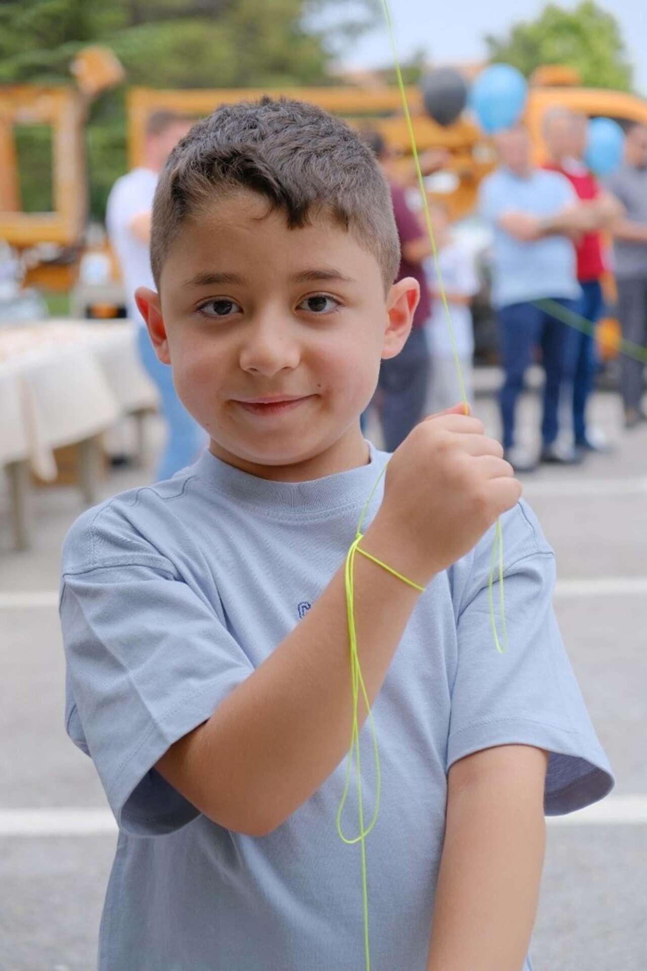 Konya’da milyonların desteği sonuç verdi! 6 yaşındaki Cafer DMD’yi yendi 5